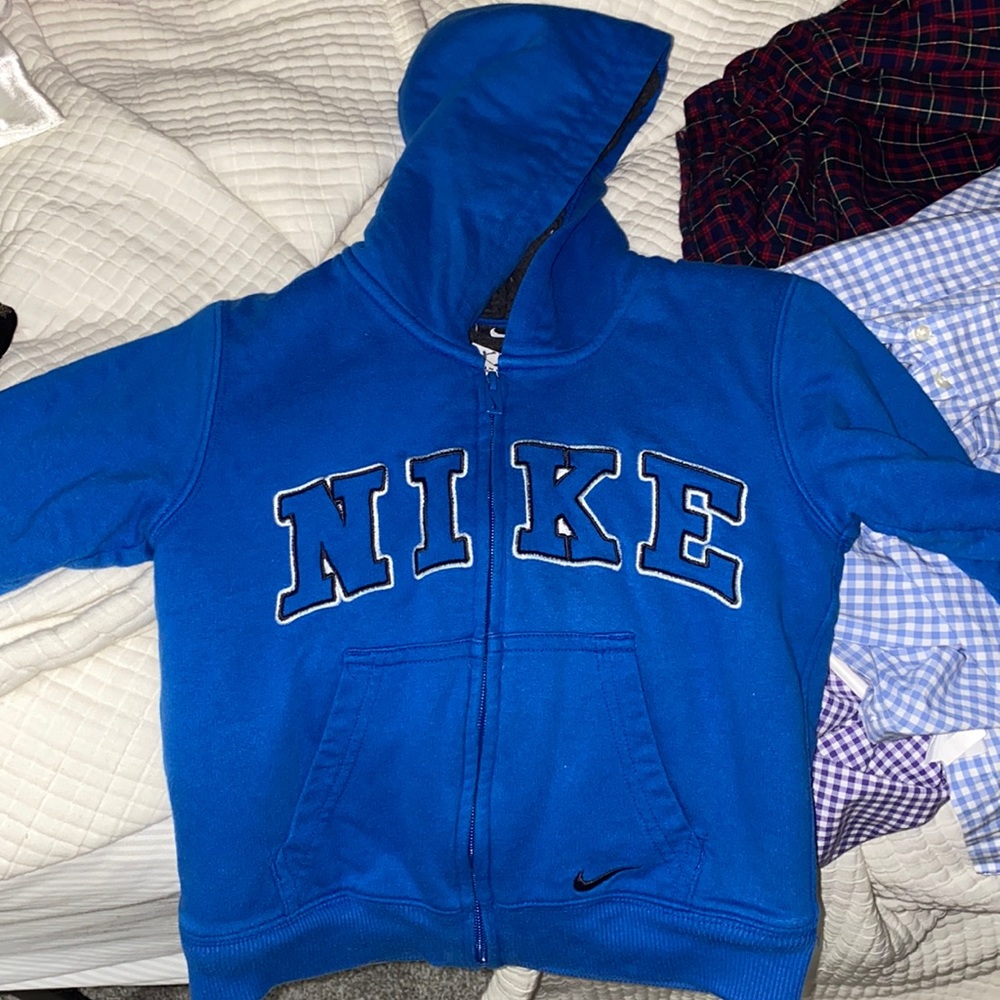 Nike Sherpa Lined Jacket